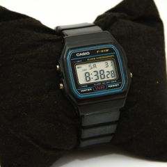Casio  F-91W Quartz Watch