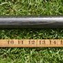 Antique Police Batton  Night Stick Vintage Ebony Wood Image 9