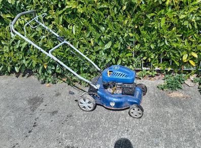 Hyundai Lawn mower