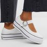Converse Chuck Taylor  Mary Jane Size UK 6 Brand New Image 2