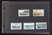 1981 Guernsey Inter-Island Transport Commemorative Stamps Presentation Pack