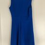 Karen Millen electric blue mini dress Image 2