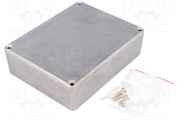 Hammond 1590BB Aluminium Enclosure