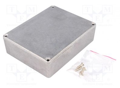 Hammond 1590BB Aluminium Enclosure