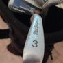 World ProKennex Golf Bag and clubs Image 9
