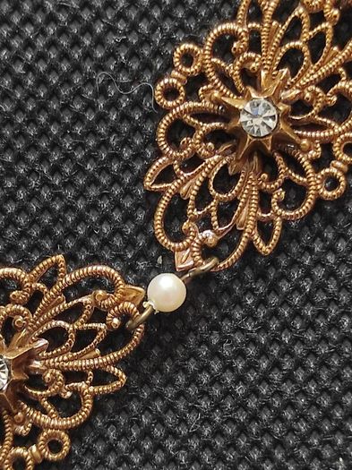 Cavendish French necklace