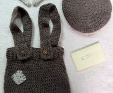 Newborn photography outfits