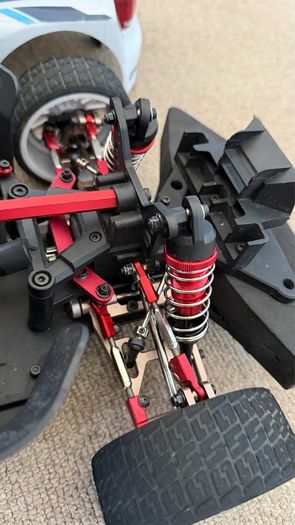 1/7 Rc Car