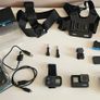 Gopro 7 Hero Black Bundle (Smart Remote, 3 batteries,32Gb MicroSD, accessories, etc) Image 2