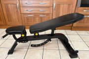 Strengthmax  Pro Series Commercial Weight Bench, Save 350 Euro!!