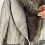 M&S coat size 12 Image 2
