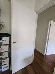 Internal doors