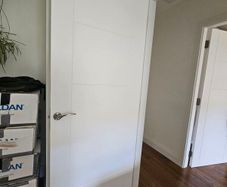 Internal doors