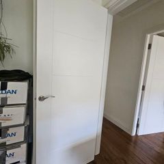 Internal doors