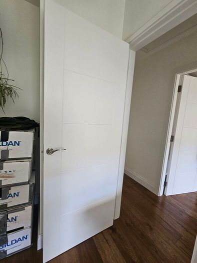 Internal doors