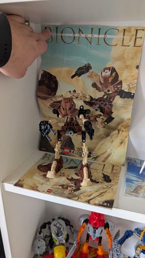Bionicle Pohatu