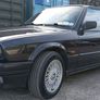 BMW E30 320ise 2 dr manual. Image 2