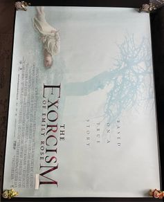 The Exorcism of Emily Rose Large Official Cinema Poster 2005
