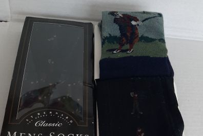 New golf socks