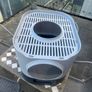 Premium Cat Litter Box Image 3