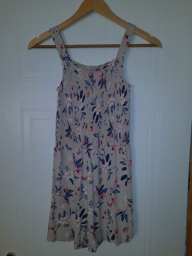 girls playsuit