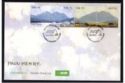 2008 Ireland Ireland Series: Paul Henry Landscapes Stamps An Post First Day Cover