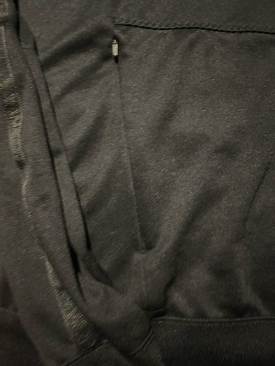 Nike air max hoodie training Tops jacket size xxl