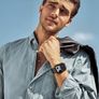 Compatible for Metal Apple Watch Straps 46mm 45mm 44mm 49mm 42mm 41mm 40mm 38mm Men, Business Stainless Steel Bands for iWatch Ultra 3/2/1,SE3,Series 11 10 9 8 7 6 5 4 3 2 1 Image 3