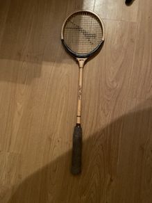 Vintage Slazenger Badminton Racket