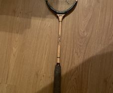 Vintage Slazenger Badminton Racket