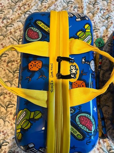 Childrens Suitcases