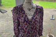 In Wear Floral Blouse