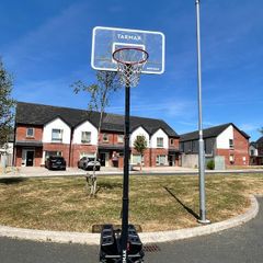 basketball hoop