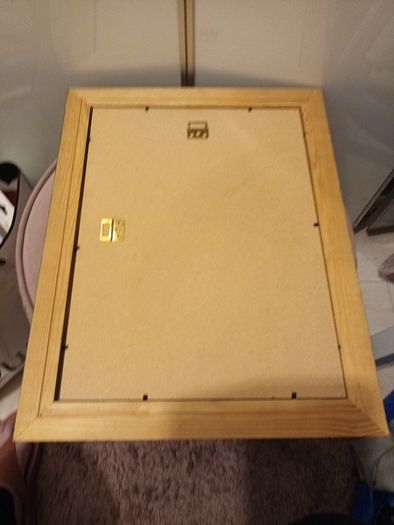 Mexican Pine frame