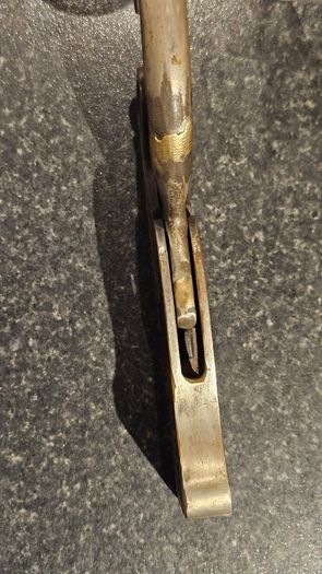Record 042 shoulder plane (for spares or repair)