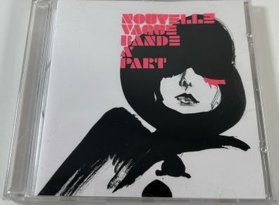 Nouvelle Vague Bande A Part New Wave CD Covers