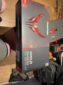 9070xt Powercolor Red Devil 16GB