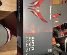 9070xt Powercolor Red Devil 16GB