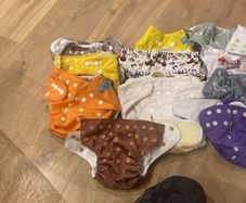 reusable nappies