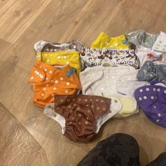 reusable nappies