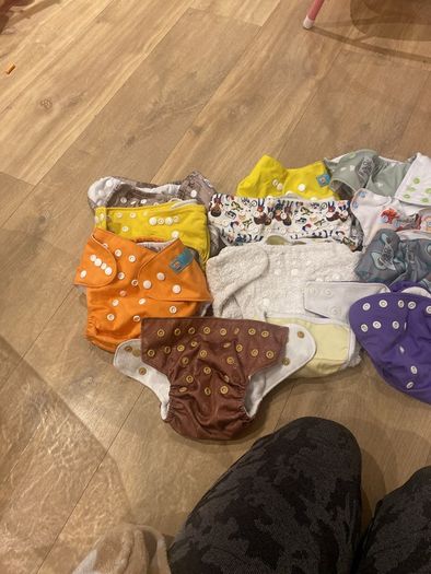 reusable nappies