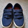 UK 10.5 Strap Touch Fastening Shoes Image 2