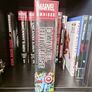 Official Handbook of the Marvel Universe Deluxe Edition Omnibus Marvel Hardcover Image 3