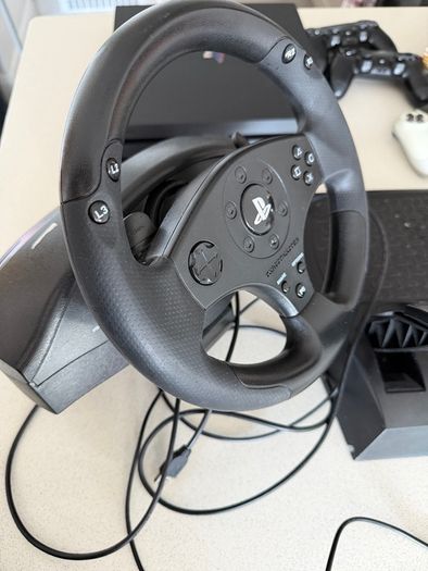 Playstation 4 combo