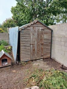 free shed