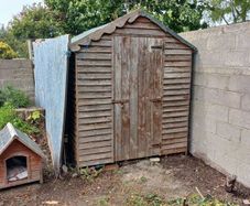 free shed