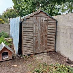free shed