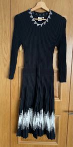 Fit and flare dress