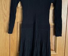 Fit and flare dress