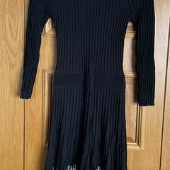 Fit and flare dress